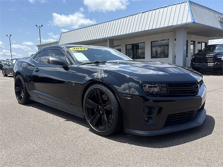 2013 Chevrolet Camaro ZL1 Coupe