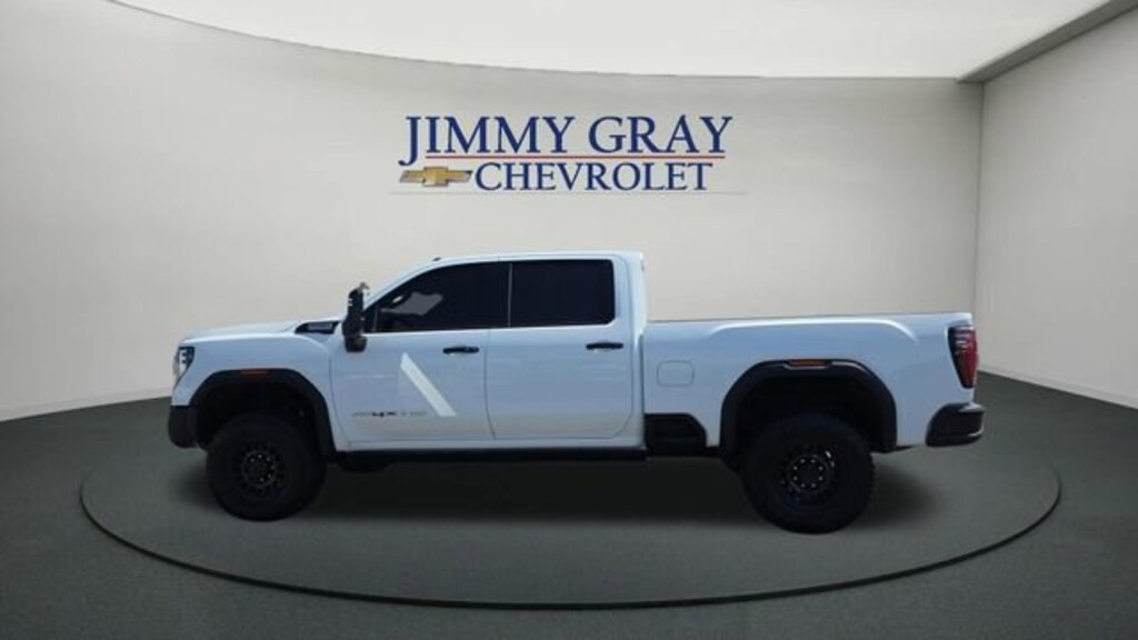 Used 2024 GMC Sierra 2500 HD AT4X Truck Crew Cab