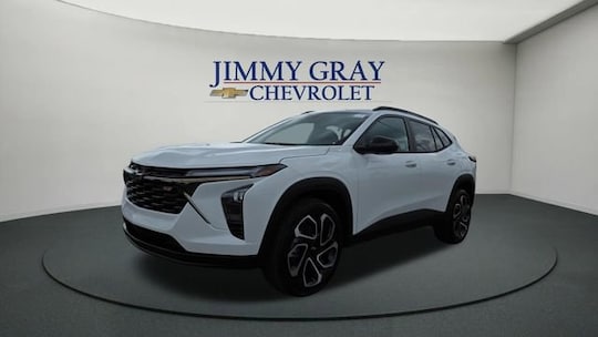 2026 Chevrolet Trax 2RS SUV