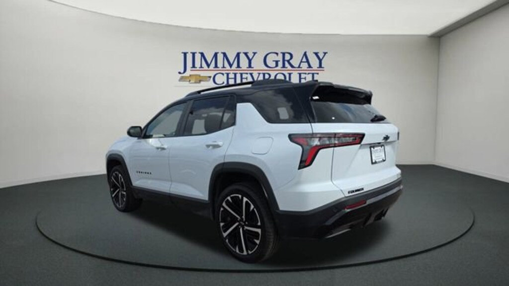 New 2026 Chevrolet Equinox RS SUV