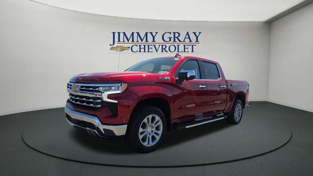 2026 Chevrolet Silverado 1500 LTZ 4X4 Crew Cab Short Box's photo