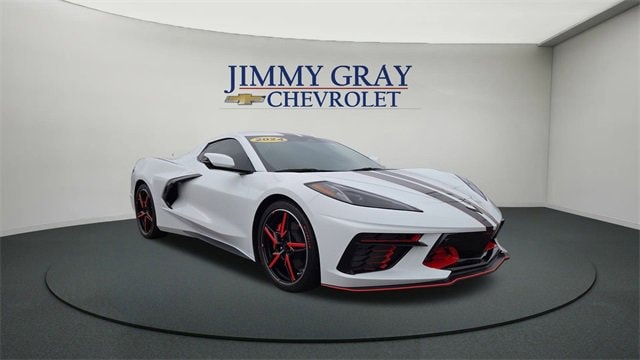 2024 Chevrolet Corvette 2LT's photo