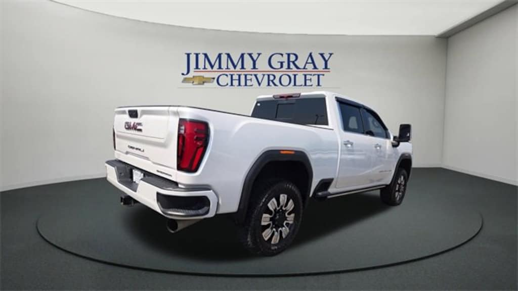 Used 2024 GMC Sierra 2500 HD Denali Truck Crew Cab