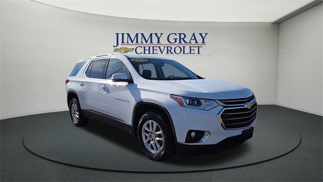 2018 Chevrolet Traverse 1LT