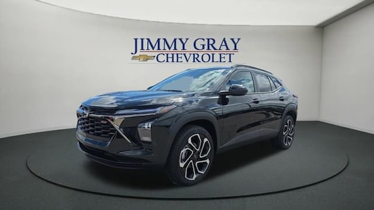 2026 Chevrolet Trax 2RS SUV