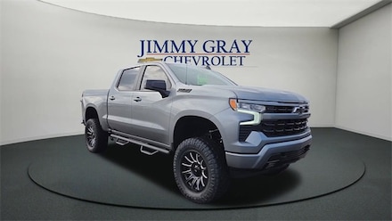 2026 Chevrolet Silverado 1500 RST Truck