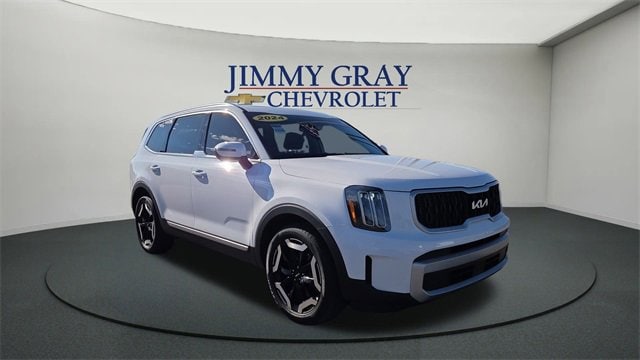 2024 Kia Telluride EX's photo