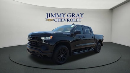 2026 Chevrolet Silverado 1500 RST Truck