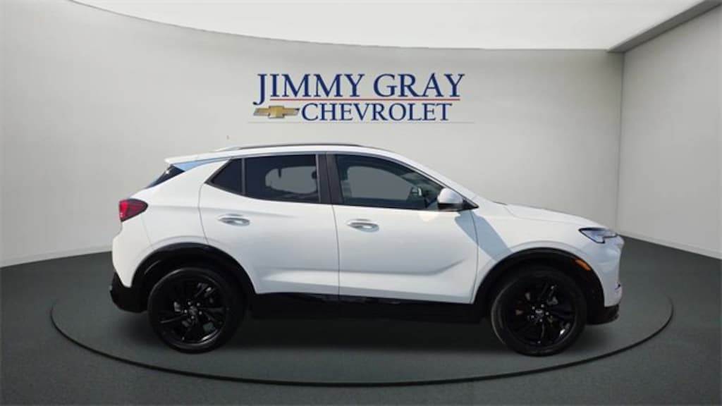 Used 2024 Buick Encore GX Sport Touring SUV