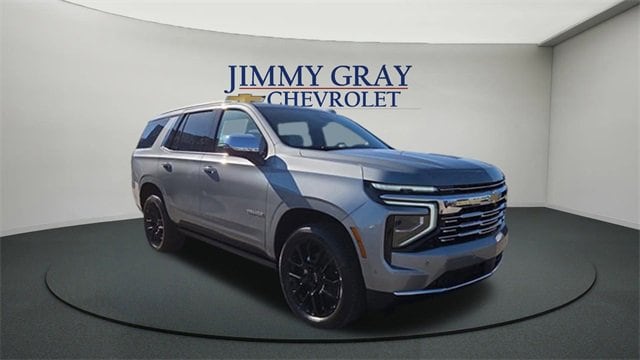 2026 Chevrolet Tahoe Premier's photo