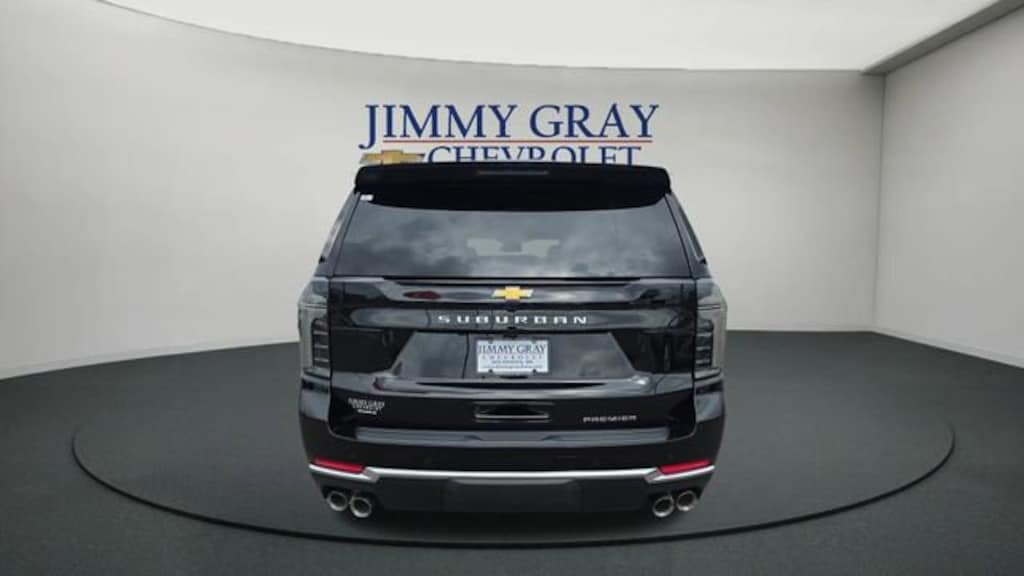 New 2026 Chevrolet Suburban Premier SUV