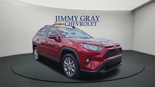 2021 Toyota RAV4 XLE Premium