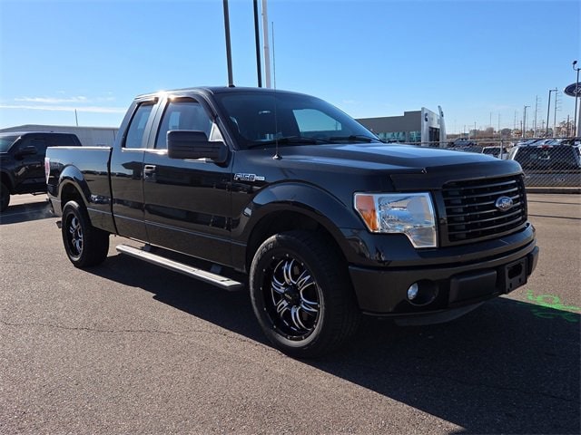 2014 Ford F-150 XL