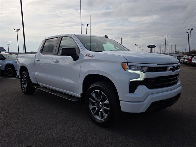 2026 Chevrolet Silverado 1500 RST's photo