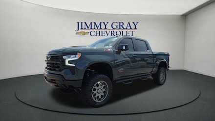 2026 Chevrolet Silverado 1500 LT Trail Boss Truck