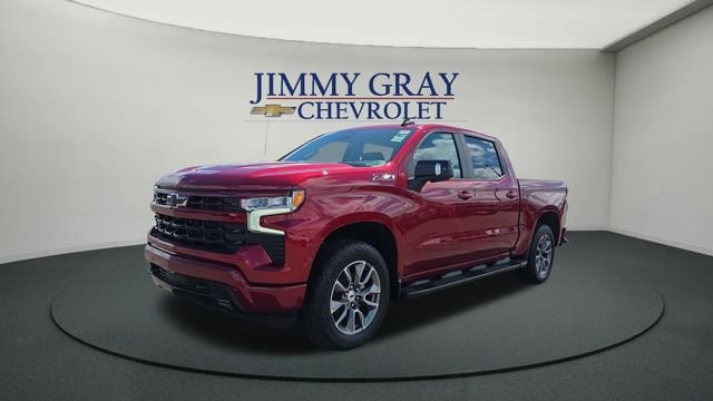 2026 Chevrolet Silverado 1500 RST 4X4 Crew Cab Short Box's photo