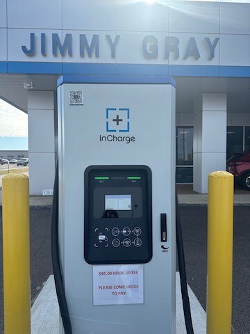 Electric car 2024 station near me