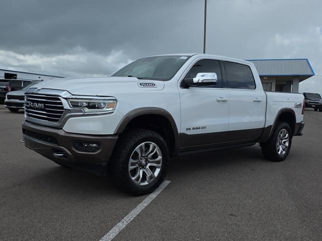 2022 RAM 1500 Longhorn 4x4 Crew Cab 5'7's photo