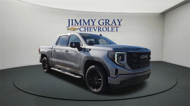 2024 GMC Sierra 1500 Elevation's photo