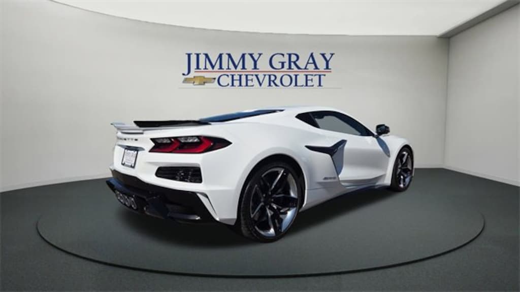 New 2026 Chevrolet Corvette Z06 2LZ Coupe