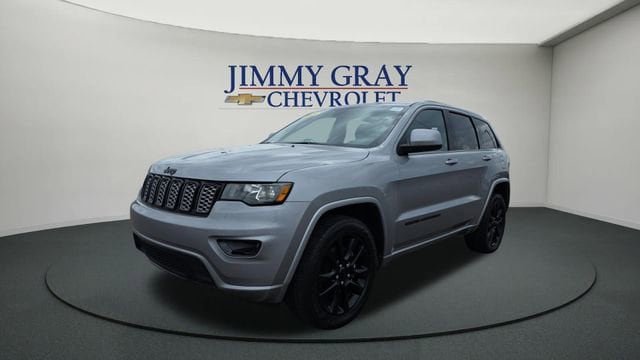 2021 Jeep Grand Cherokee Laredo X