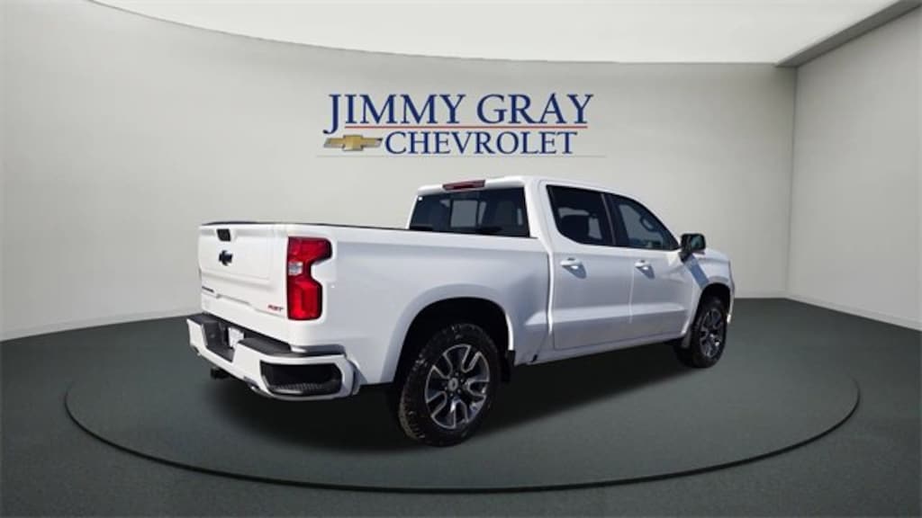 New 2026 Chevrolet Silverado 1500 RST Truck