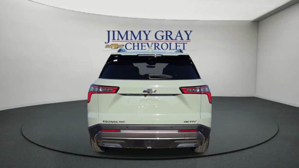 New 2026 Chevrolet Equinox Activ SUV