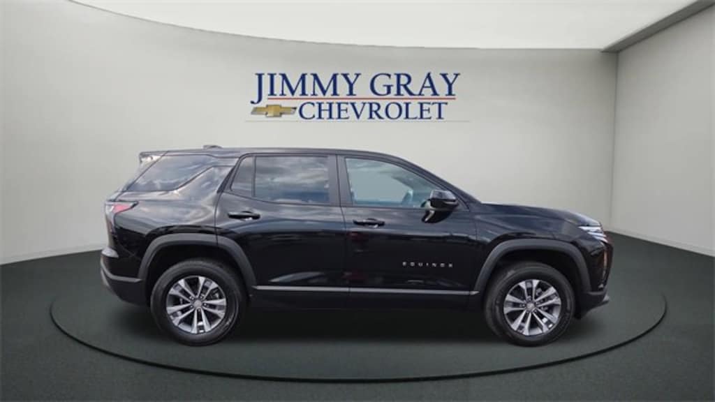 New 2026 Chevrolet Equinox LT SUV