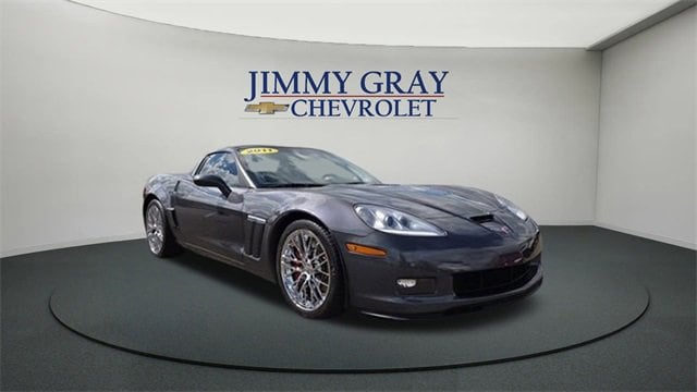 2011 Chevrolet Corvette Grand Sport's photo