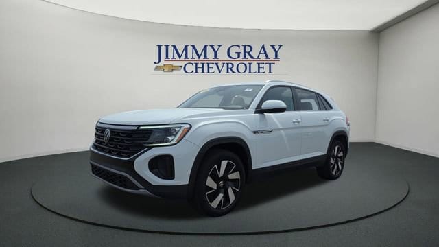 2024 Volkswagen Atlas Cross Sport
