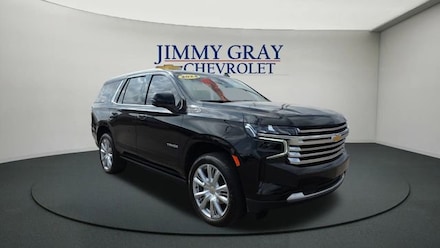 2024 Chevrolet Tahoe High Country SUV