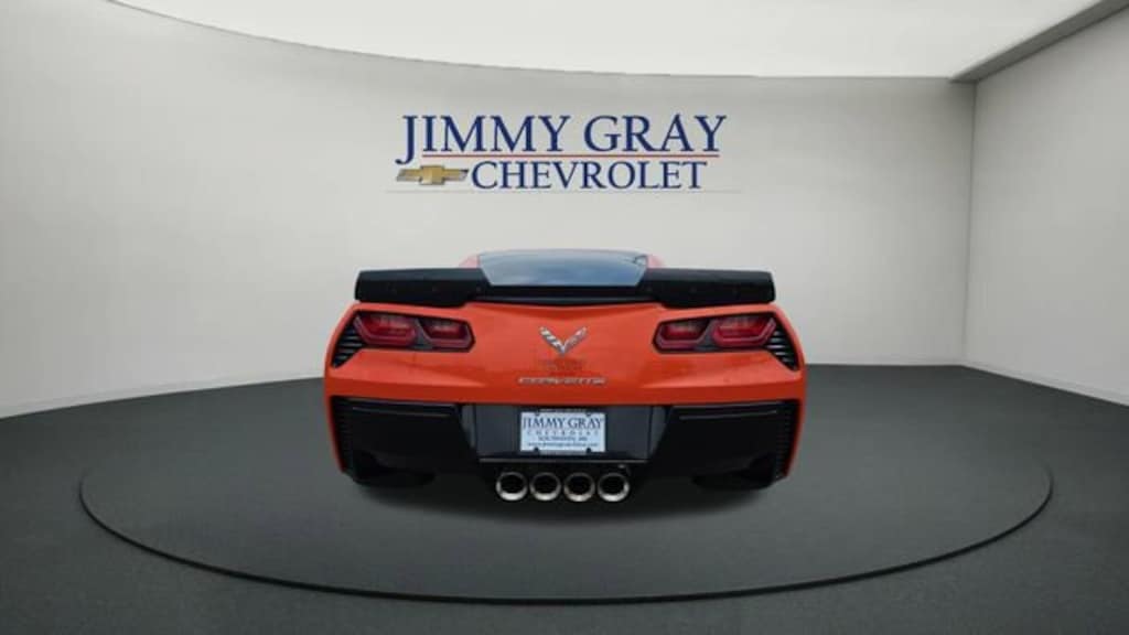 Used 2019 Chevrolet Corvette Grand Sport Grand Sport 3LT Coupe