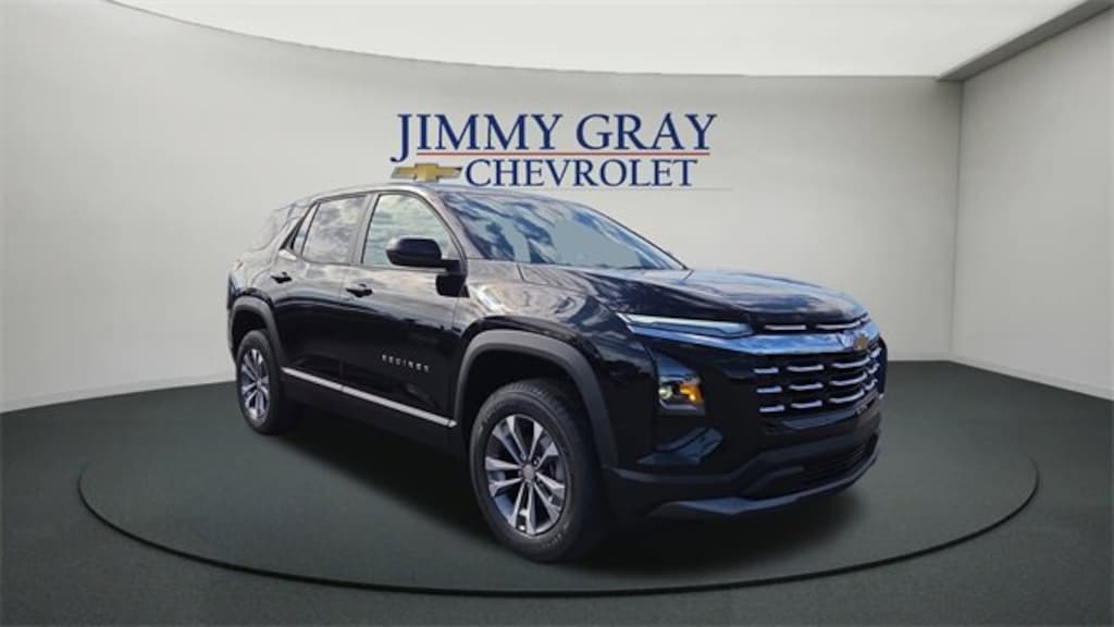 New 2026 Chevrolet Equinox LT SUV