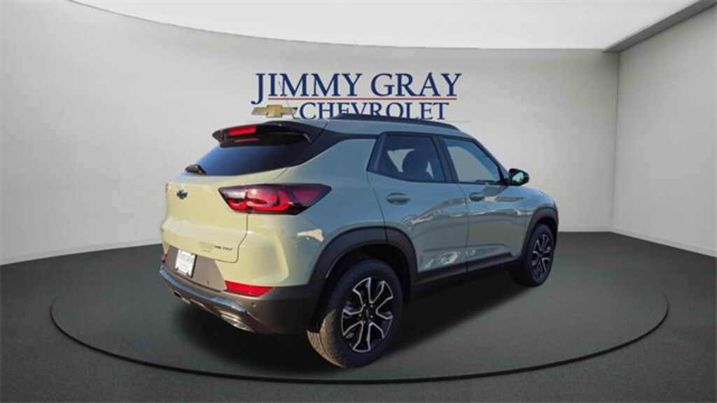 New 2026 Chevrolet Trailblazer Activ SUV