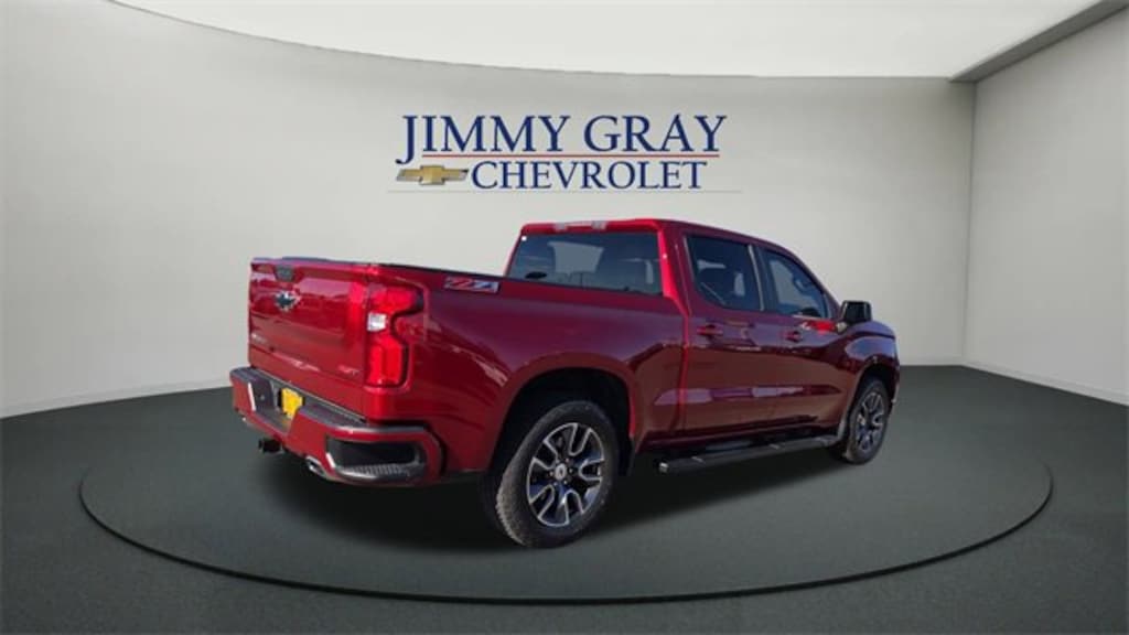 Used 2022 Chevrolet Silverado 1500 RST Truck Crew Cab