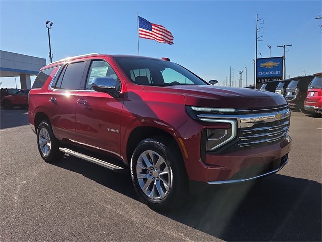 2026 Chevrolet Tahoe Premier's photo