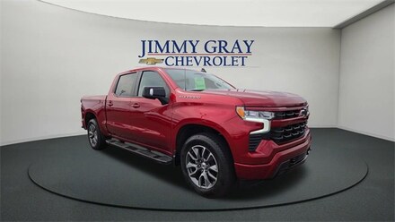 2025 Chevrolet Silverado 1500 RST Truck