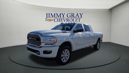 2021 Ram 2500 Limited Mega Cab 4x4 64 Box Truck Mega Cab