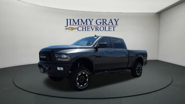 2018 RAM 2500 Power Wagon 4X4 Crew Cab SWB's photo