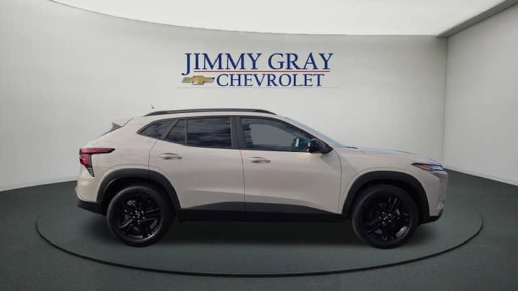 New 2026 Chevrolet Trax Activ SUV