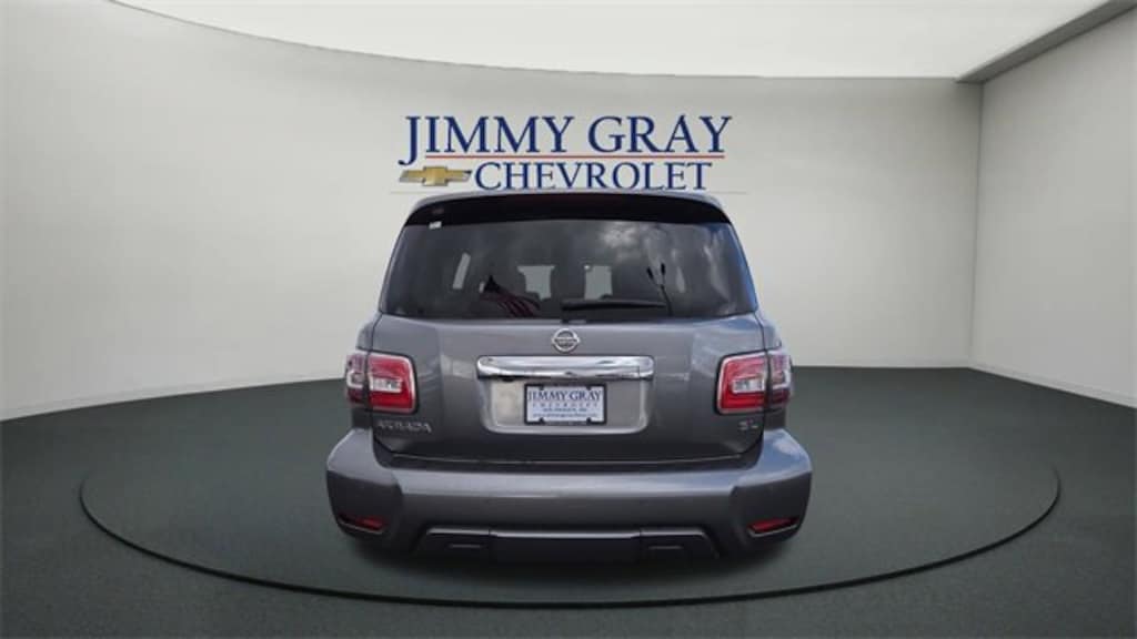 Used 2020 Nissan Armada SL 2WD SUV