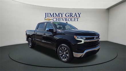 2025 Chevrolet Silverado 1500 LT Truck
