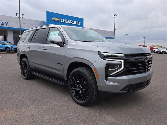 2026 Chevrolet Tahoe RST's photo