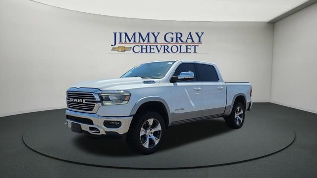 2019 RAM 1500 Laramie 4x4 Crew Cab 5'7's photo