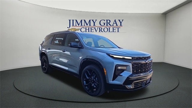 2026 Chevrolet Traverse RS's photo