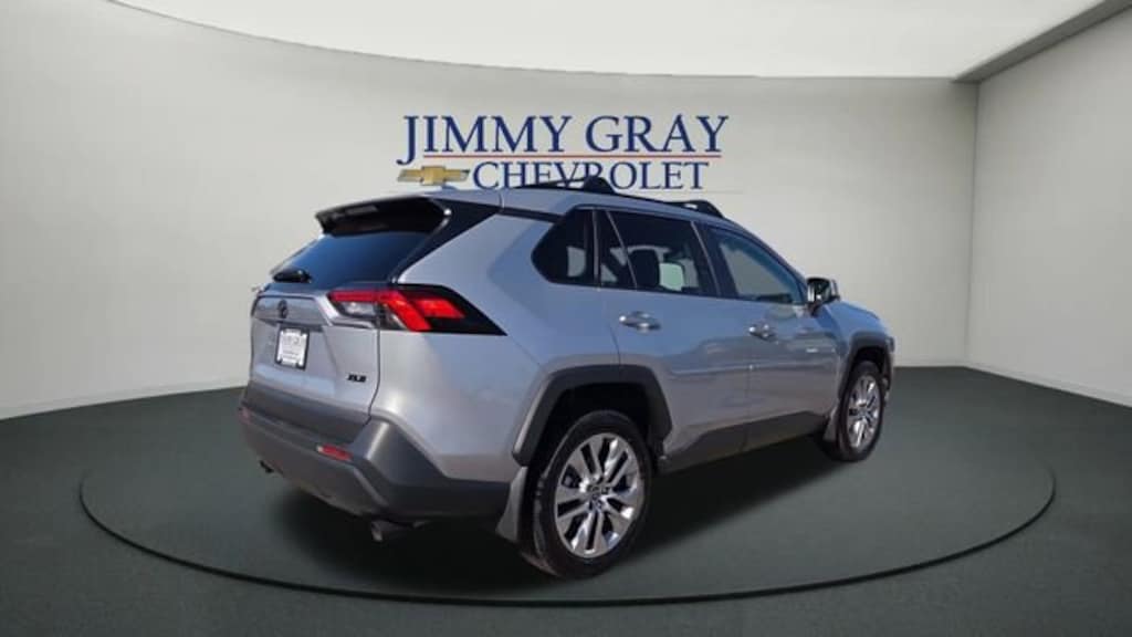 Used 2024 Toyota RAV4 XLE Premium SUV