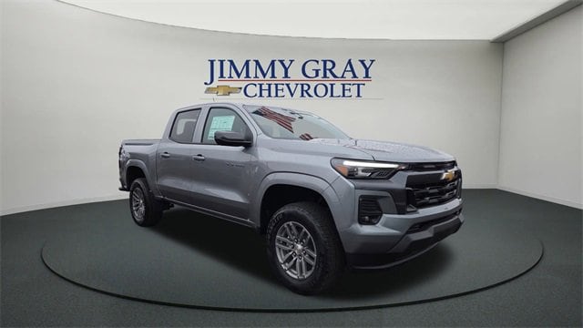 2026 Chevrolet Colorado LT's photo