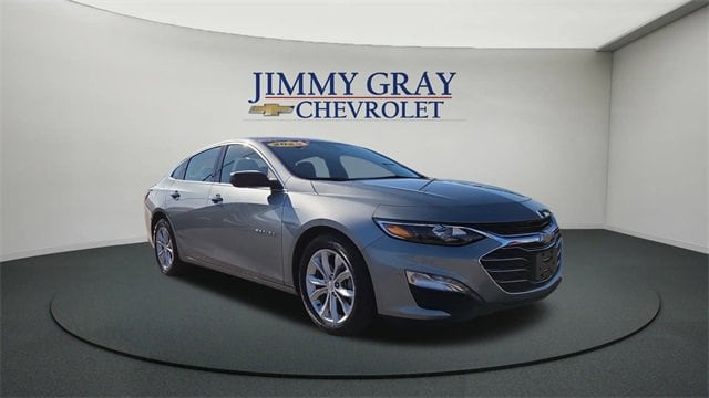 2024 Chevrolet Malibu 1LT's photo