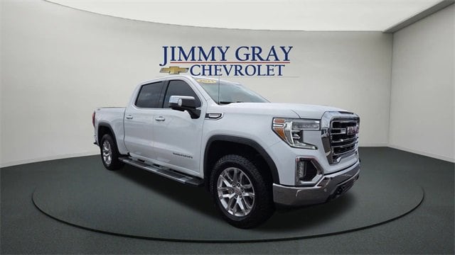 2021 GMC Sierra 1500 SLT's photo