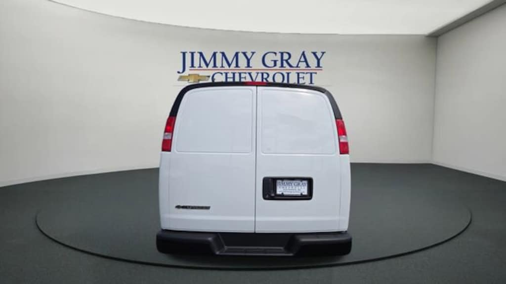 New 2025 Chevrolet Express Cargo 2500 WT Van